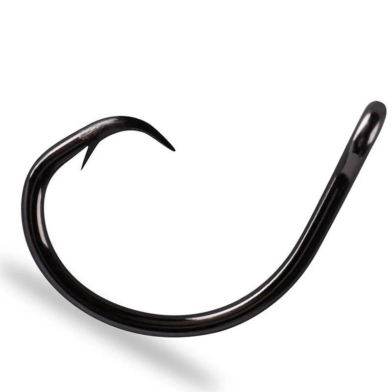 Mustad Demon Perfect Circle Heavy 39950NP-BN Hooks